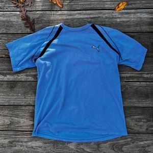 Puma Vintage Tee - Size M